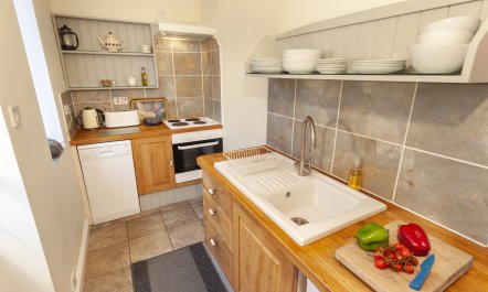 Coachmans Cottage, West Porlock 6