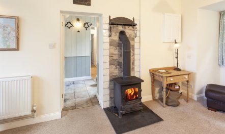 Coachmans Cottage, West Porlock 3