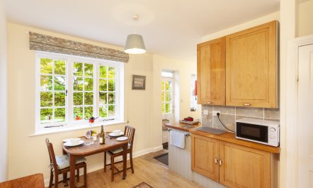 Coachmans Cottage, West Porlock 4