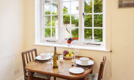 Coachmans Cottage, West Porlock 5