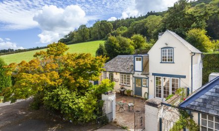 Coachmans Cottage, West Porlock