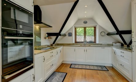 Two Grooms Cottage, Dunster 4