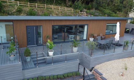 Vikings Annexe, Minehead 4