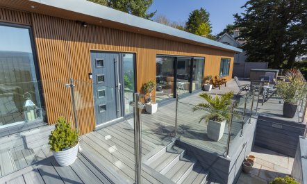 Vikings Annexe, Minehead 3