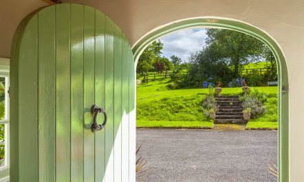 Stockham Farm, Dulverton 1
