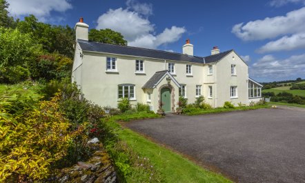 Stockham Farm, Dulverton