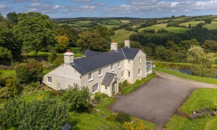 Stockham Farm, Dulverton 9