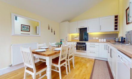 Plum Tree Cottage, Porlock 4