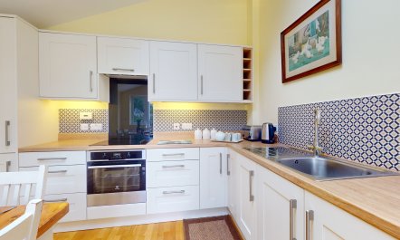 Plum Tree Cottage, Porlock 6