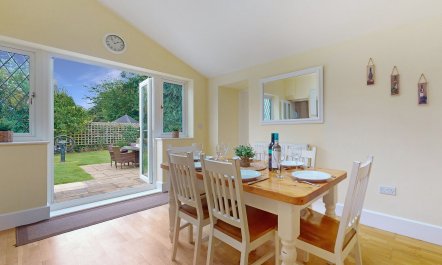 Plum Tree Cottage, Porlock 7