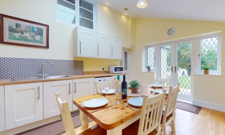 Plum Tree Cottage, Porlock 2