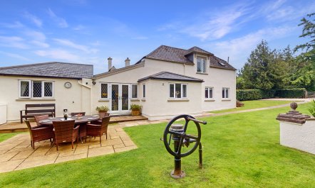 Plum Tree Cottage, Porlock 5