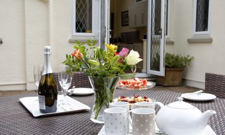 Plum Tree Cottage, Porlock 8