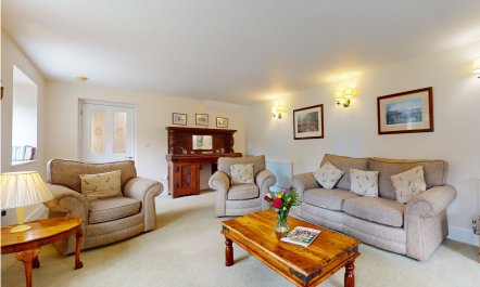 Plum Tree Cottage, Porlock 1