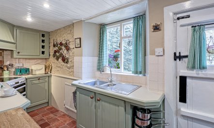Ruffles Cottage, Dunster 4