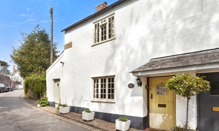 Ruffles Cottage, Dunster