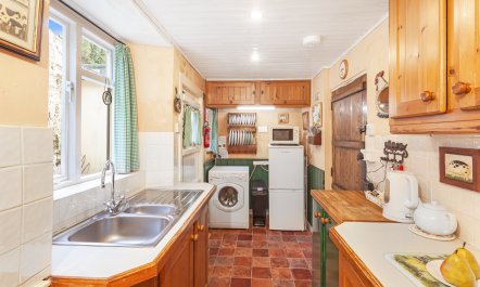 Ruffles Cottage, Dunster 3