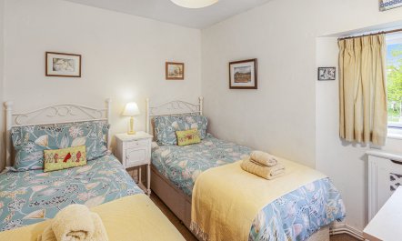 Ruffles Cottage, Dunster 8