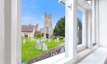 Ruffles Cottage, Dunster 5