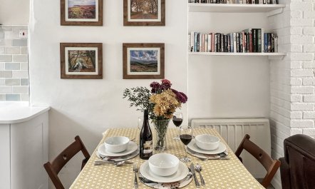 Grace Cottage, Porlock 3