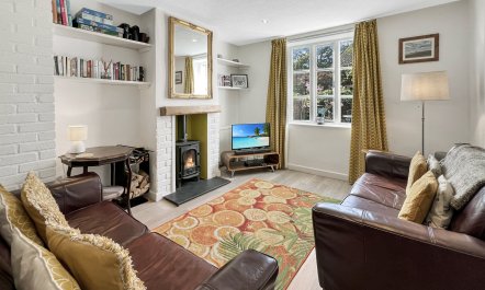 Grace Cottage, Porlock 1