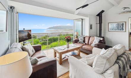 St Anthony's Cottage, Porlock Weir