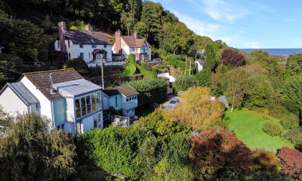 St Anthony's Cottage, Porlock Weir 3