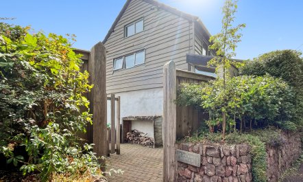 St Anthony's Cottage, Porlock Weir 5
