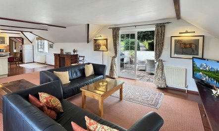 Vale View Apartment, Porlock Weir 0