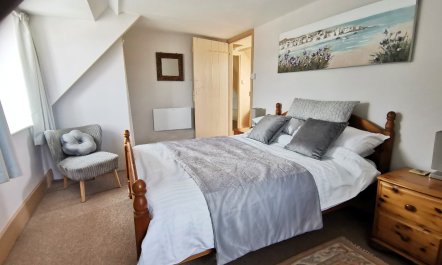Harbour House Apartment, Porlock Weir 0