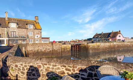 Harbour House Apartment, Porlock Weir 8