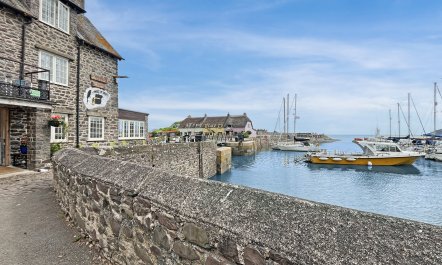 Harbour House Apartment, Porlock Weir 4