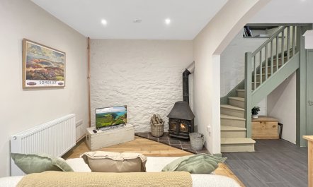 Worthy Cottage, Porlock Weir 2