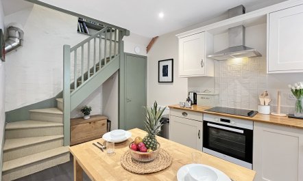 Worthy Cottage, Porlock Weir 3