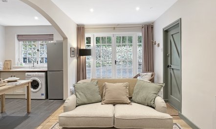 Worthy Cottage, Porlock Weir 5