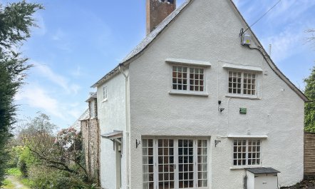 Worthy Cottage, Porlock Weir
