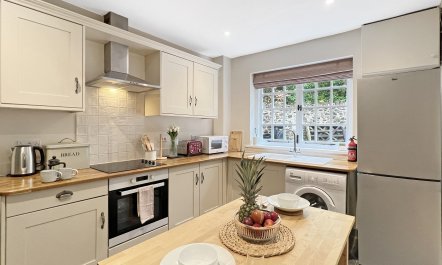 Worthy Cottage, Porlock Weir 1