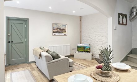 Worthy Cottage, Porlock Weir 6