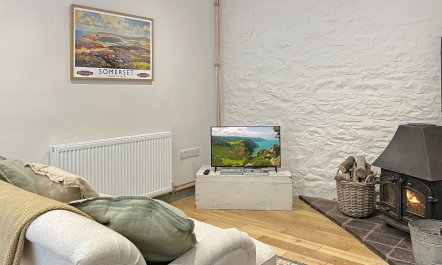 Worthy Cottage, Porlock Weir 4