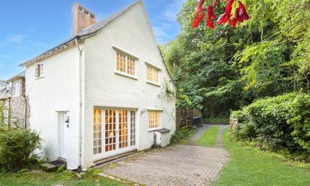 Worthy Cottage, Porlock Weir