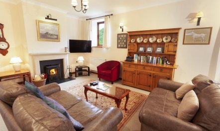 Mill Cottage, Luxborough 9