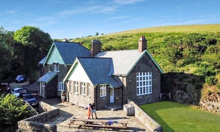 The School House, Countisbury 4