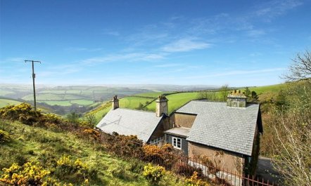 The School House, Countisbury 3