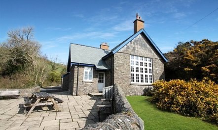 The School House, Countisbury