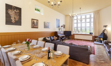 The School House, Countisbury 6