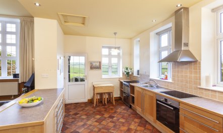 The School House, Countisbury 5