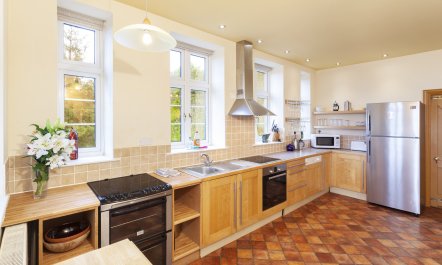 The School House, Countisbury 2