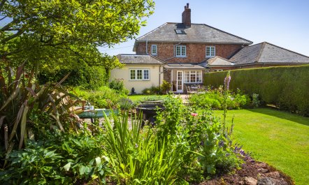 Jacobs Pond, Monksilver