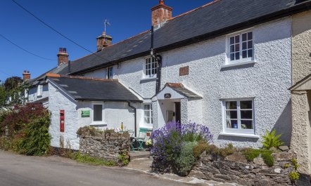 Syms Cottage, Cutcombe