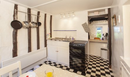 Syms Cottage, Cutcombe 9